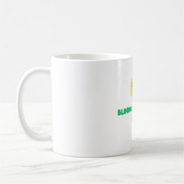 Caneca De Café A Esperança Floresce Silenciosamente – Motivaciona