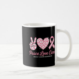 Caneca De Café A esperança ganha o suporte diário à conscientizaç