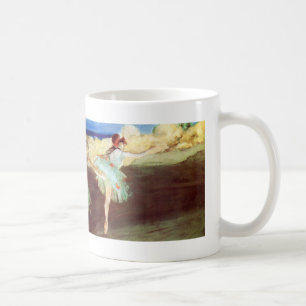 Caneca De Café A Estrela: Dançarino em Ponto por Degas