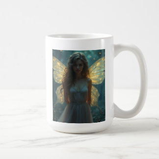 Caneca De Café A fada de amor Mugs