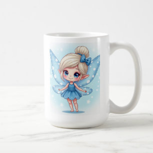 Caneca De Café A Fada de Neve Mogas