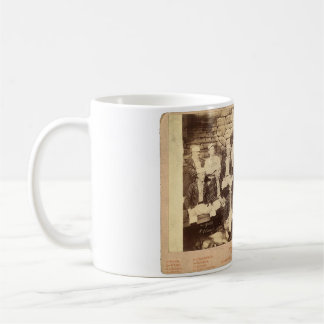 Caneca De Café A famosa Rua mundial das batalhas. Louis Browns