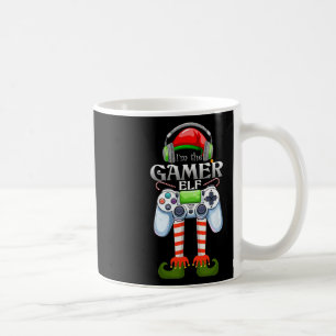 Caneca De Café A fantasia de Natal do Grupo de Correspondência El