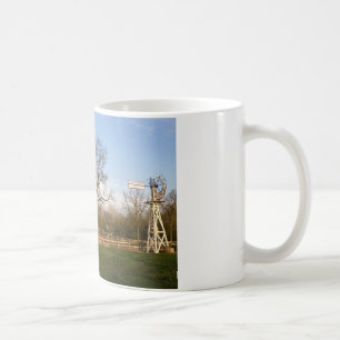 Caneca De Café A fazenda americana da família