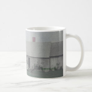 Caneca De Café A fazenda de Claude Goodrich - Bingham, Maine