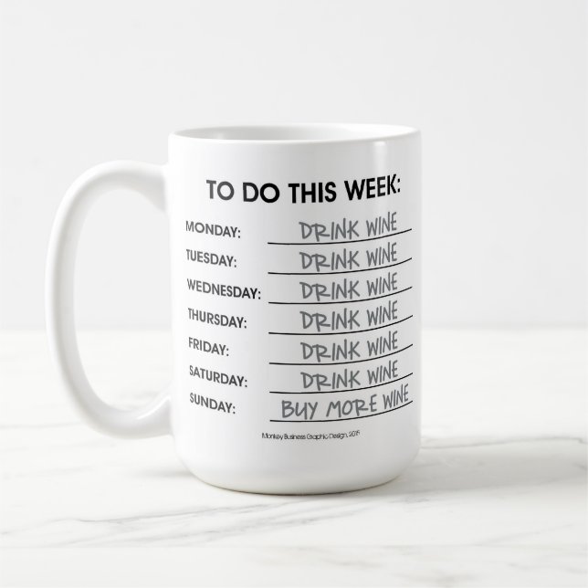 CANECA DE CAFÉ A FAZER ESTA SEMANA: (Esquerda)