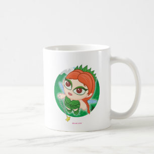 Caneca De Café A floresta mágica de Alyssa