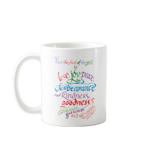 A Fruta da Bíblia Espirituosa Versa Cristã