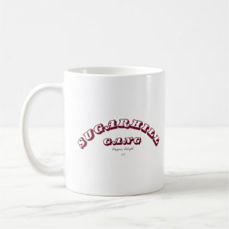 Caneca De Café A Gangue de Sugarhill "Delícia do Rapper"