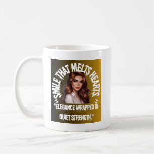 Caneca De Café A Garota