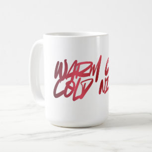 Caneca De Café A Garota Solteira das Noites de Inverno — Edição d