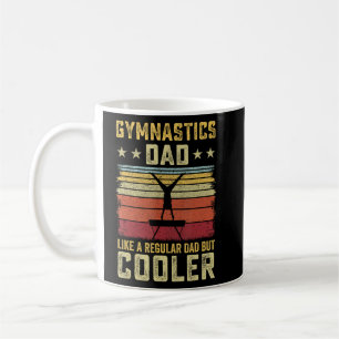 Caneca De Café A ginástica do Pai das Mens Pai como um Pai normal