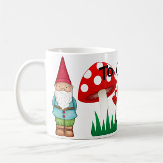 Caneca De Café A Gno-mim é amar-me