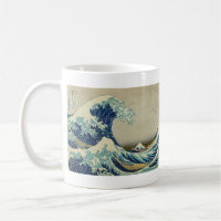 A Grande Onda de Kanagawa - Famosa Arte Japonesa