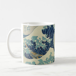 Caneca De Café A grande onda fora de Kanagawa