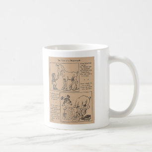 Caneca De Café A história de um pote