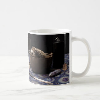 Caneca De Café A hora Witching