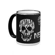 A ideia preto e branco vizinha a mais fresca do