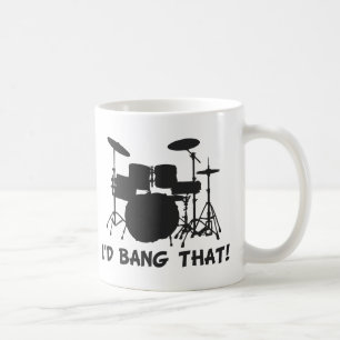 Caneca De Café A identificação golpeia aquela