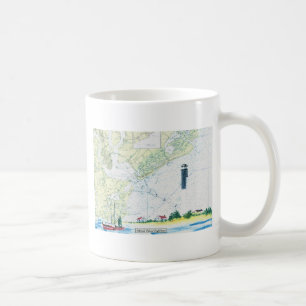 Caneca De Café A ilha de Sullivan