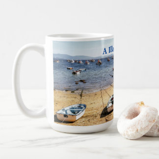 Caneca De Café A Illa de Arousa