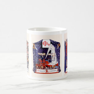 Caneca De Café A imagem do alfabeto de russo agride completo, #8