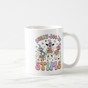Caneca De Café A inclusão não é uma roupa de Dia de as Bruxas eng