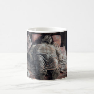 Caneca De Café A lamentação sobre o Cristo Morto, Mantegna