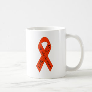 Caneca De Café A laranja resolve a fita do mistério