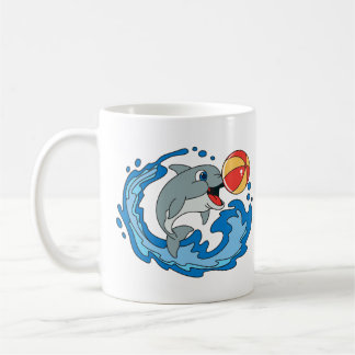 Caneca De Café A large and stylish coffee mug as a gift