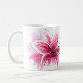 Caneca De Café A Lily Mug de Heather French Henry