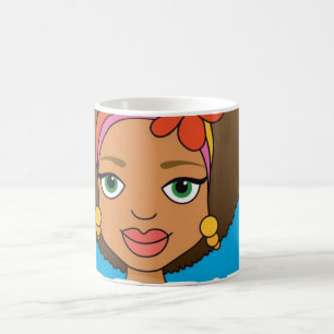 Caneca De Café A Linda de Debbie