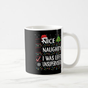 Caneca De Café A Lista Inocente Foi Deixada Sem Supervisão.