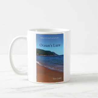 Caneca De Café A Lure Mug do Oceano