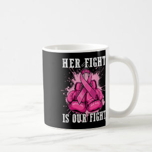 Caneca De Café A Luta Dela É A Nossa Luta Contra A Consciência Do