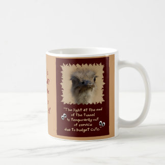 Caneca De Café A luz na extremidade 2, a luz na extremidade 2,…