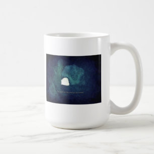 Caneca De Café A luz na extremidade do túnel