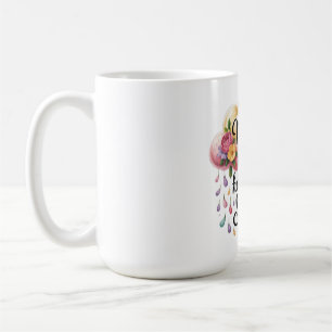 Caneca De Café A Mãe Torna Dias Difíceis Mais Suaves