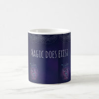 A mágica existe frasco do vaga-lume