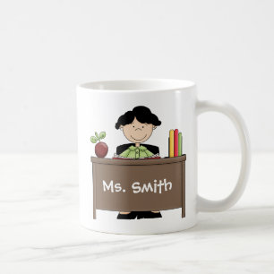 Caneca De Café A maior professora do mundo