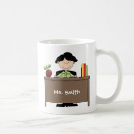 Caneca De Café A maior professora do mundo em lindas condições co