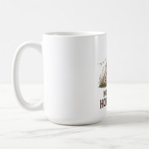 Caneca De Café A Mamãe é Minha Base