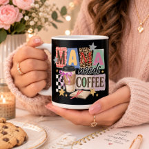 A mamãe precisa de café, apreciação da mamãe