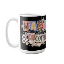 A mamãe precisa de café, apreciação da mamãe