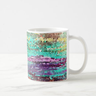 Caneca De Café A manhã quebrou