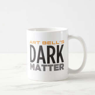 Caneca De Café A matéria escura de Bell da arte