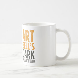 Caneca De Café A matéria escura de Bell da arte (cabeça