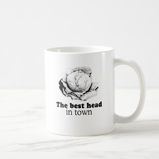 CANECA DE CAFÉ A MELHOR BOATE DA CIDADE (Direita)