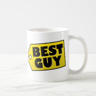 Caneca De Café A melhor cara
