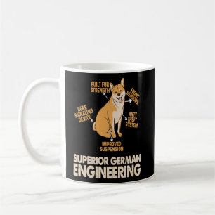 Caneca De Café A melhor carreira de engenharia de Engenheiro nunc